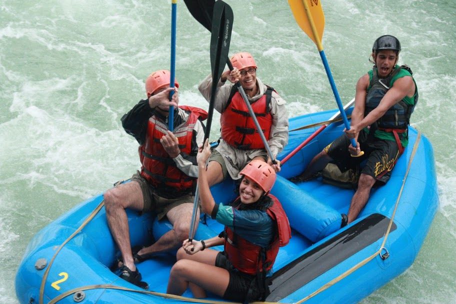 iguana tours rafting costa rica